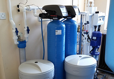 NIS pogon Zrenjanin sistem za prečišćavanje vode za piće