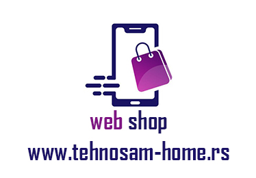 Tehnosam home web shop